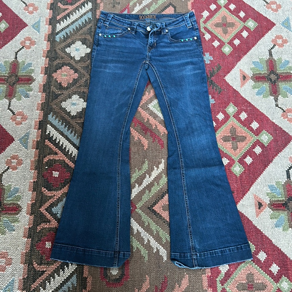 Womens Rock & Roll Trousers. 29x34